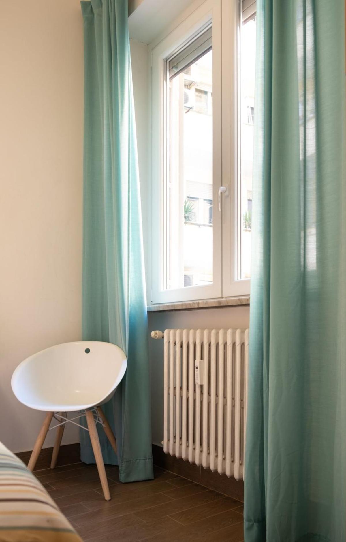 Apartamento Civico 84c Stadio-vaticano-apartment Roma