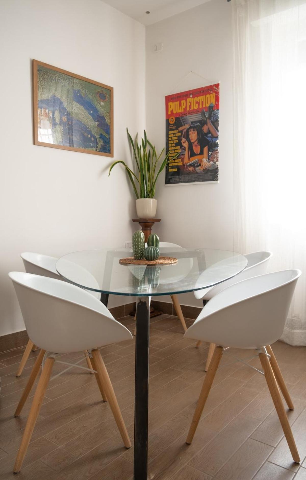 Apartamento Civico 84c Stadio-vaticano-apartment