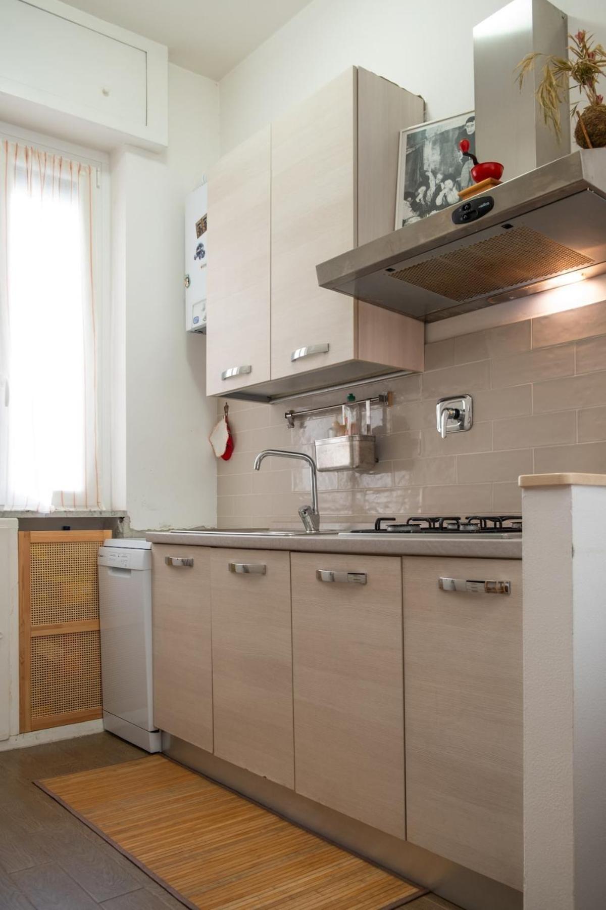 Civico 84c Stadio-vaticano-apartment Appartamento Roma