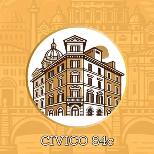 Civico 84c Stadio-vaticano-apartment * Roma