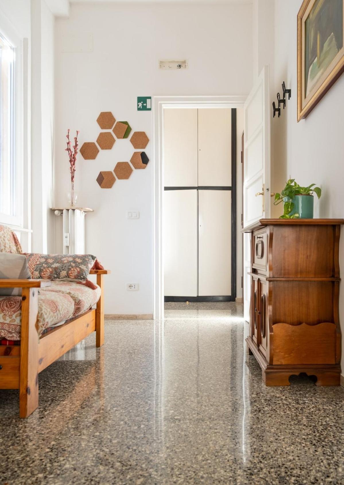 Civico 84c Stadio-vaticano-apartment *